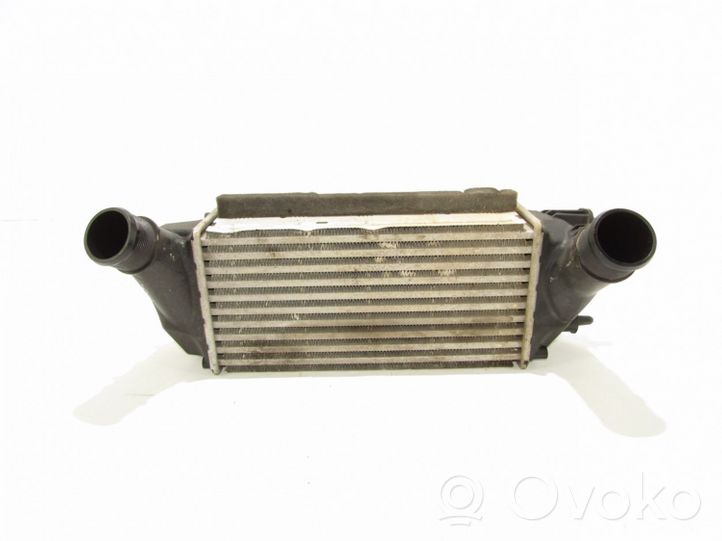 Ford B-MAX Chłodnica powietrza doładowującego / Intercooler 