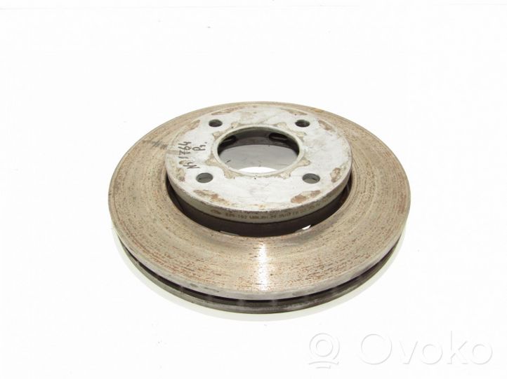 Mitsubishi Colt CZ3 Front brake disc 