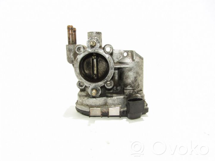 Opel Agila A Electric throttle body valve 