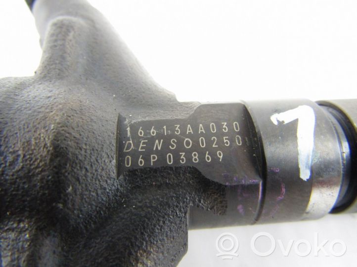 Subaru XV Injecteur de carburant 