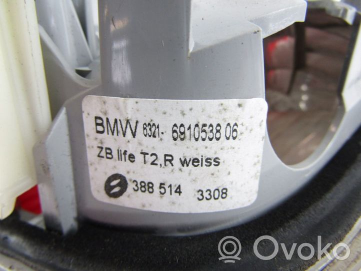 BMW 3 E46 Feux arrière sur hayon 