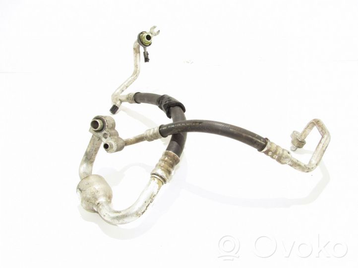 Opel Vectra C Air conditioning (A/C) pipe/hose 