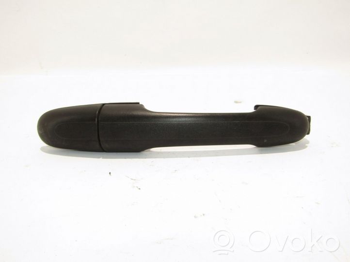 Mercedes-Benz Vaneo W414 Rear door exterior handle 