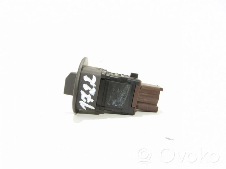 Renault Megane II Passenger airbag on/off switch 