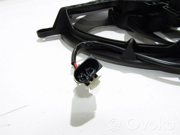 Mini Cooper Countryman R60 Convogliatore ventilatore raffreddamento del radiatore 