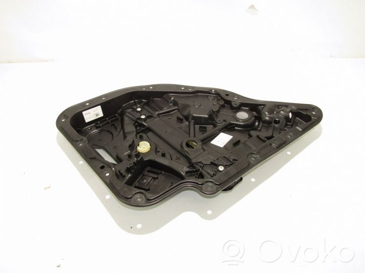 Mercedes-Benz C W205 Rear window lifting mechanism without motor 