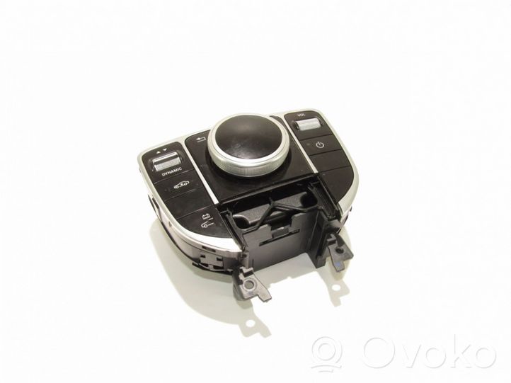 Mercedes-Benz C W205 Multifunctional control switch/knob 