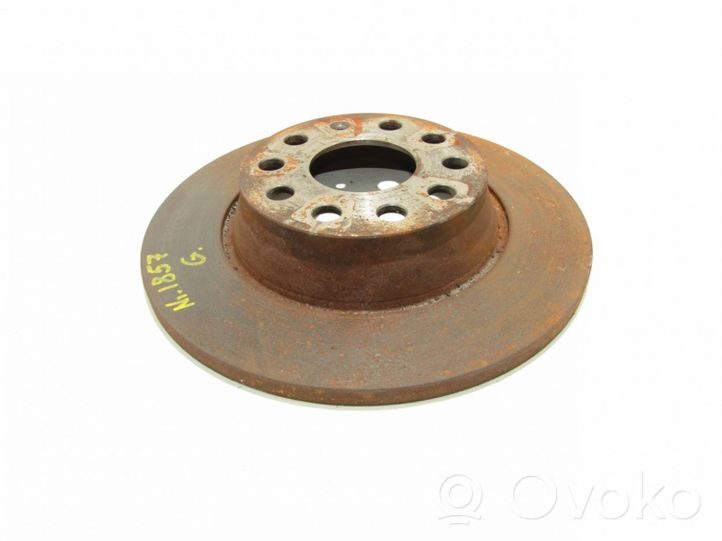 Seat Alhambra (Mk2) Rear brake disc 