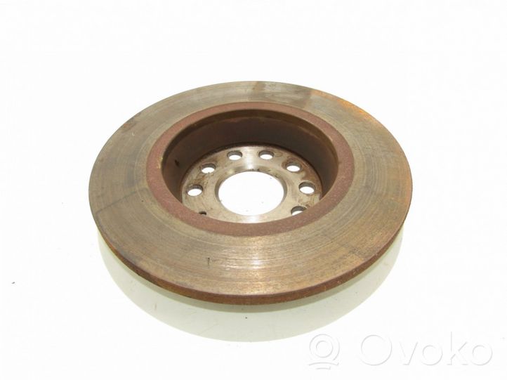 Seat Alhambra (Mk2) Rear brake disc 