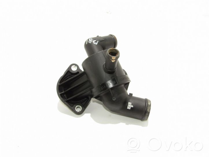 Volkswagen PASSAT CC Thermostat housing 