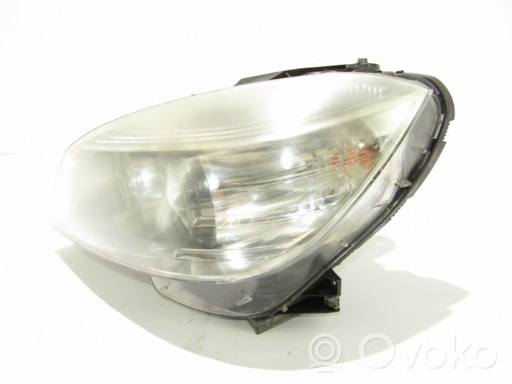 Mercedes-Benz CLC CL203 Lampa przednia 