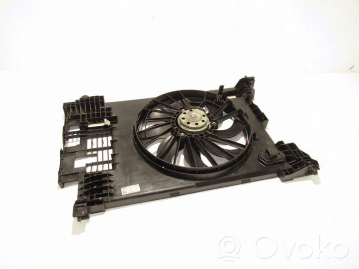 Renault Megane II Kale ventilateur de radiateur refroidissement moteur 