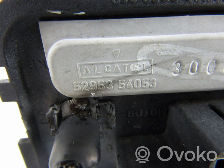 Opel Meriva A Relais de commande ventilateur chauffage 