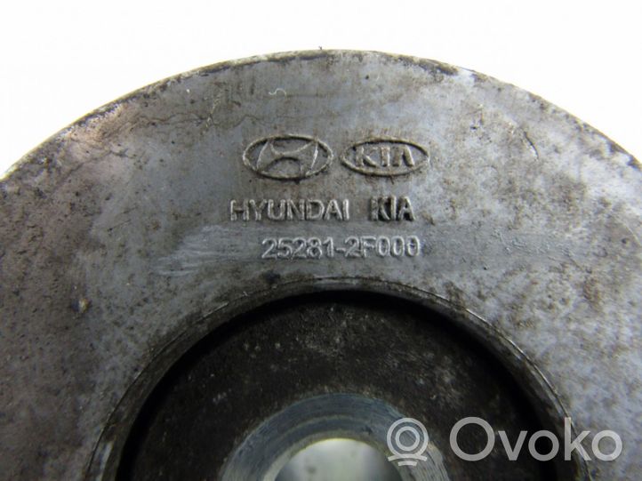 KIA Sorento Napinacz paska wielorowkowego / Alternatora 