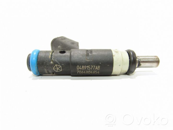 Jeep Patriot Injecteur de carburant 