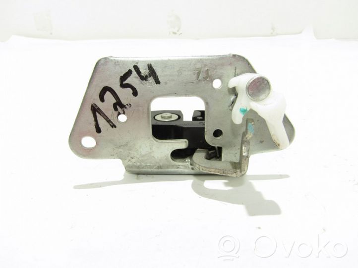 Fiat Panda II Tailgate/trunk/boot lock/catch/latch 