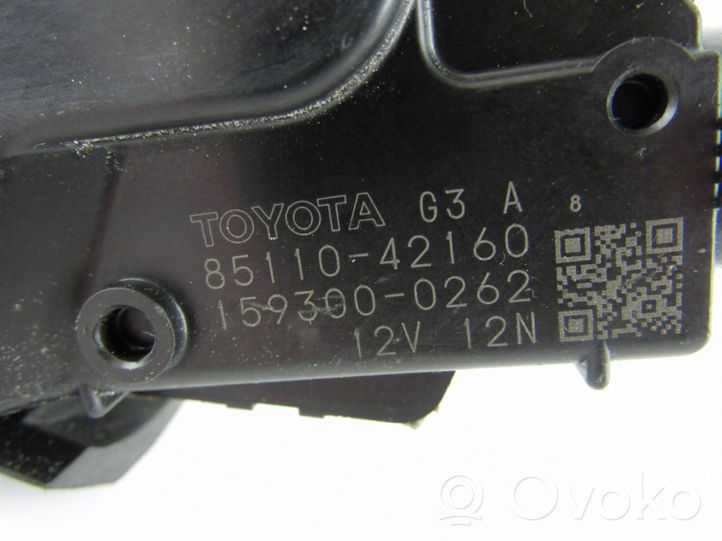 Toyota RAV 4 (XA30) Pyyhkimen moottori 