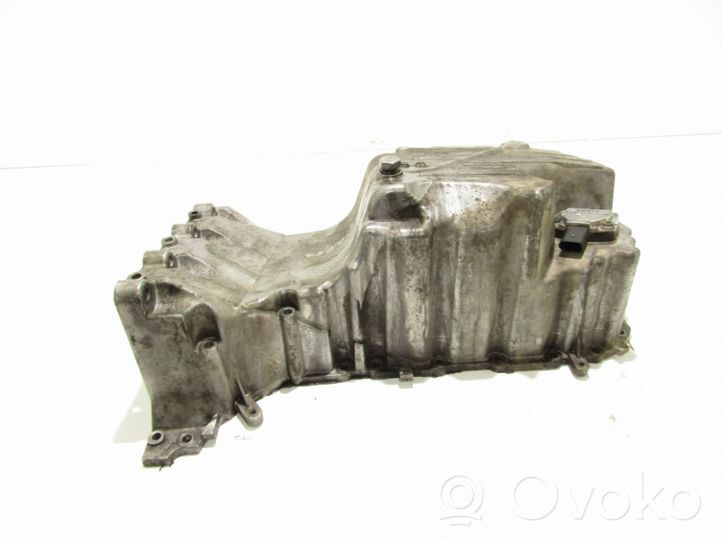 Volkswagen Touareg I Oil sump 