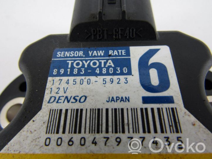 Toyota RAV 4 (XA30) Czujnik położenia pedału gazu / przyspieszenia 