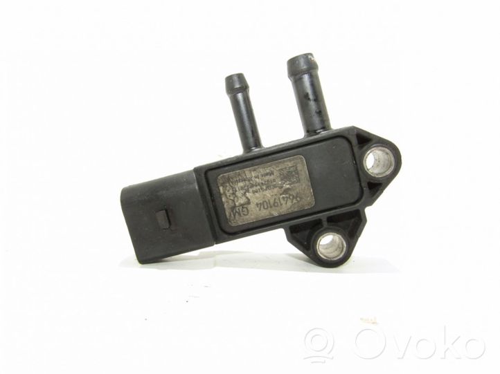 Opel Antara Oil pressure sensor 