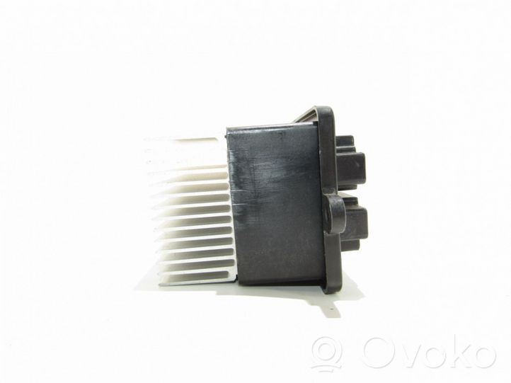 Citroen C4 I Picasso Heater blower fan relay 