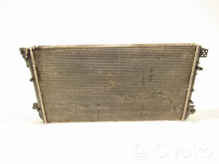 Renault Master II Coolant radiator 