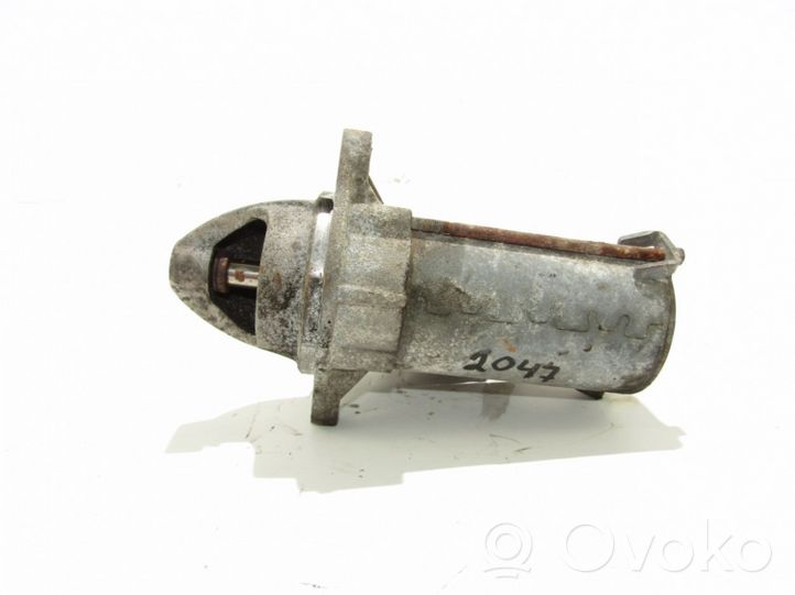 Ford Fusion Starter motor 