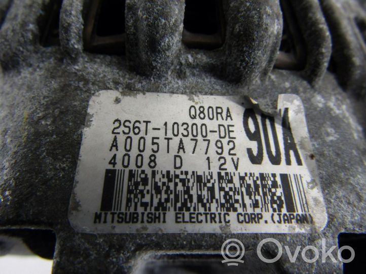 Ford Fusion Alternator 