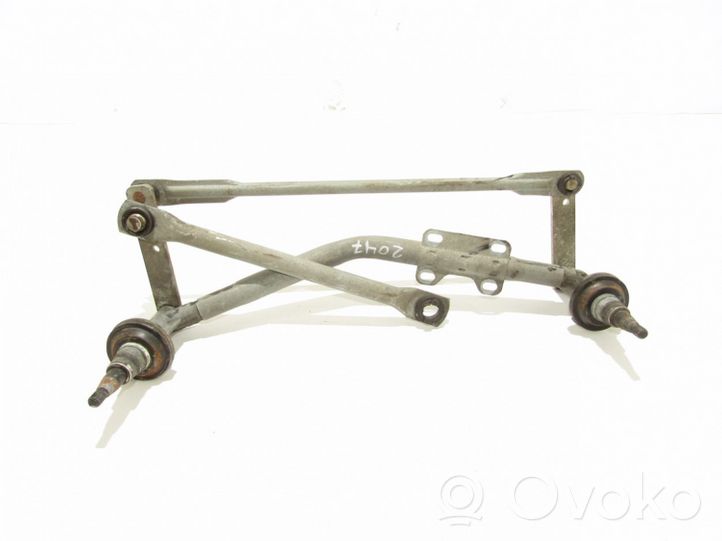 Ford Fusion Front wiper linkage and motor 