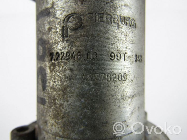 Fiat Punto (188) EGR valve 