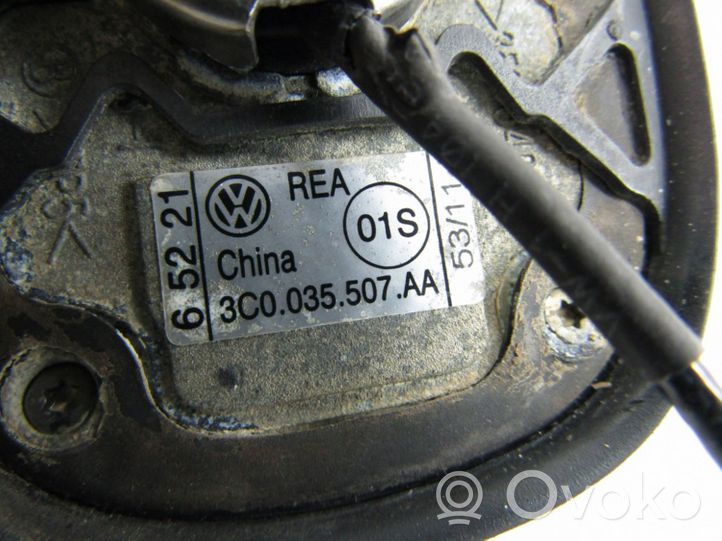 Volkswagen PASSAT B7 Radio antena 