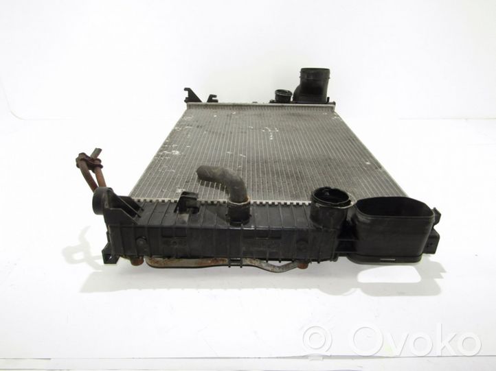 Mercedes-Benz CLS C219 Radiateur de refroidissement 