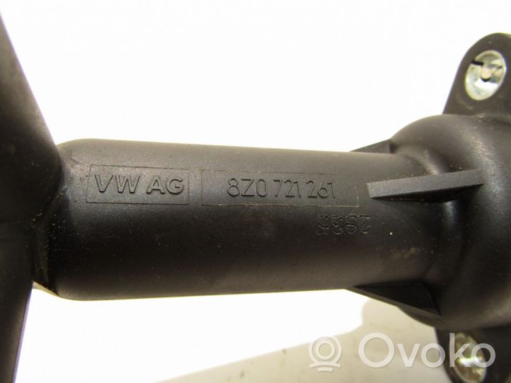 Audi A2 Clutch slave cylinder 