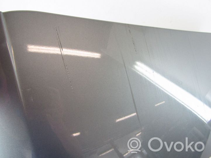 Mercedes-Benz GLE (W166 - C292) Spoiler del portellone lunotto posteriore 