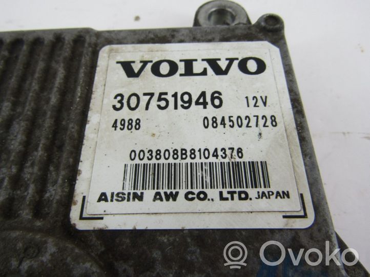 Volvo XC60 Gearbox control unit/module 