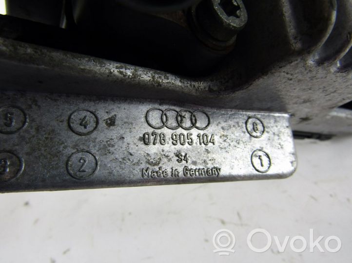 Audi A6 S6 C5 4B Bobine d'allumage haute tension 