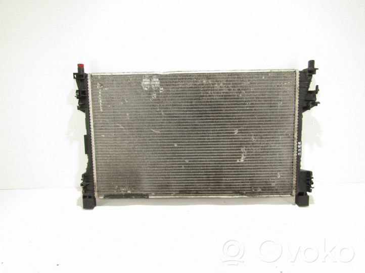 Mercedes-Benz C W203 Radiateur de refroidissement 