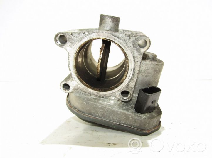 Opel Meriva A Electric throttle body valve 