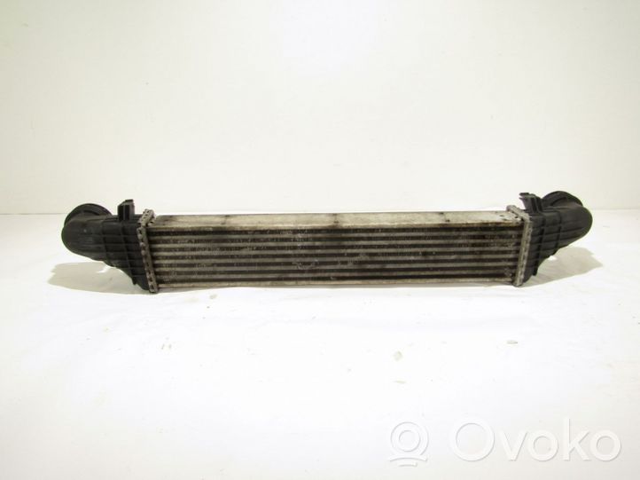 Mercedes-Benz E W211 Radiatore intercooler 