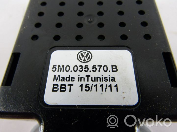Volkswagen Golf Plus Amplificateur d'antenne 