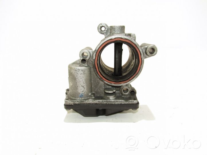 Volkswagen PASSAT B7 Electric throttle body valve 