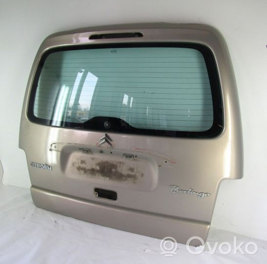 Citroen Berlingo Tailgate/trunk/boot lid 