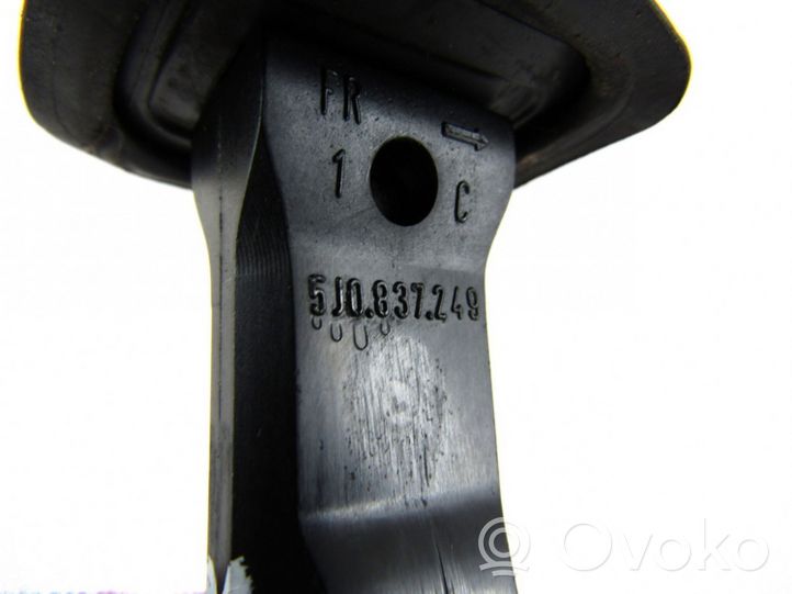 Skoda Fabia Mk2 (5J) Ogranicznik drzwi przednich 