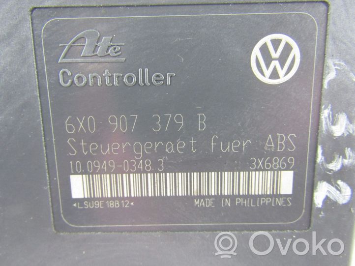 Volkswagen Lupo Блок ABS 