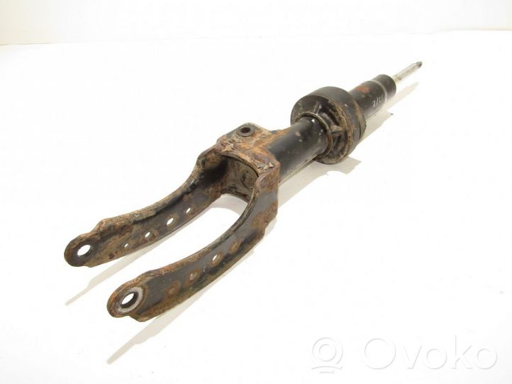 Volkswagen Touareg I Front shock absorber/damper 