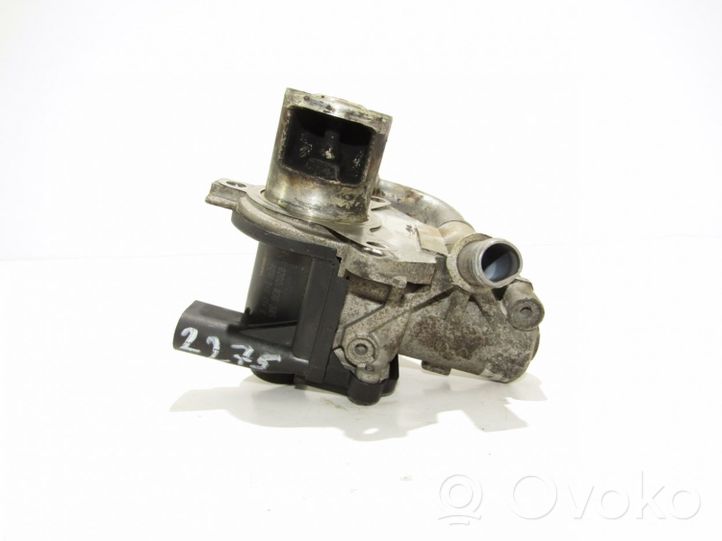 Nissan Juke I F15 Valvola EGR 