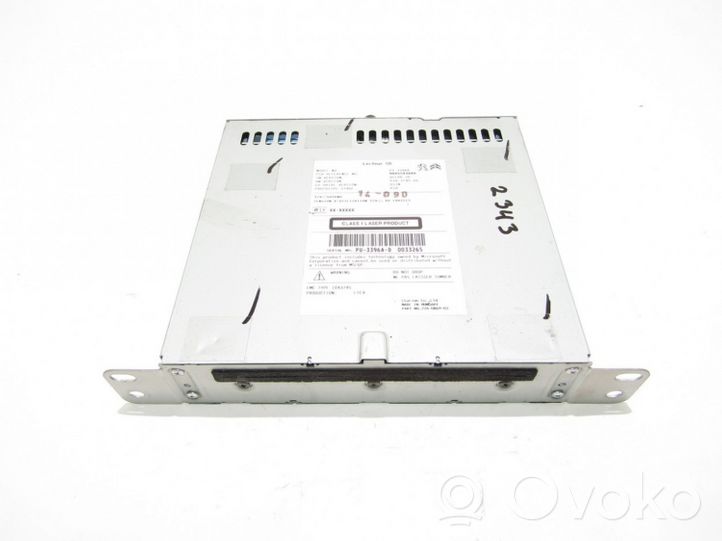 Peugeot 308 CD/DVD changer 