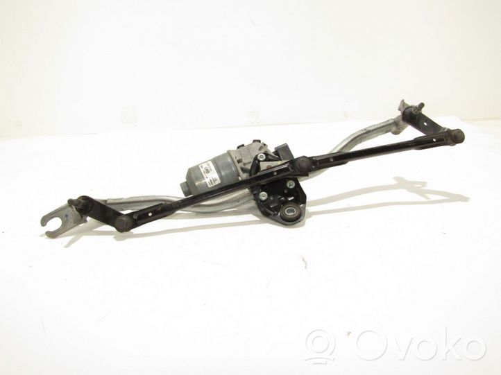 Ford Ranger Front wiper linkage and motor 