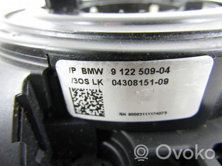 BMW 3 E90 E91 Interruttore/pulsante di controllo multifunzione 