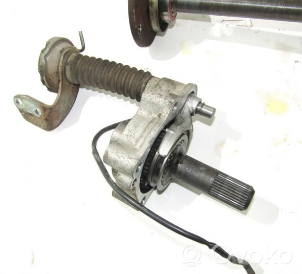 Mitsubishi Pajero Front differential 